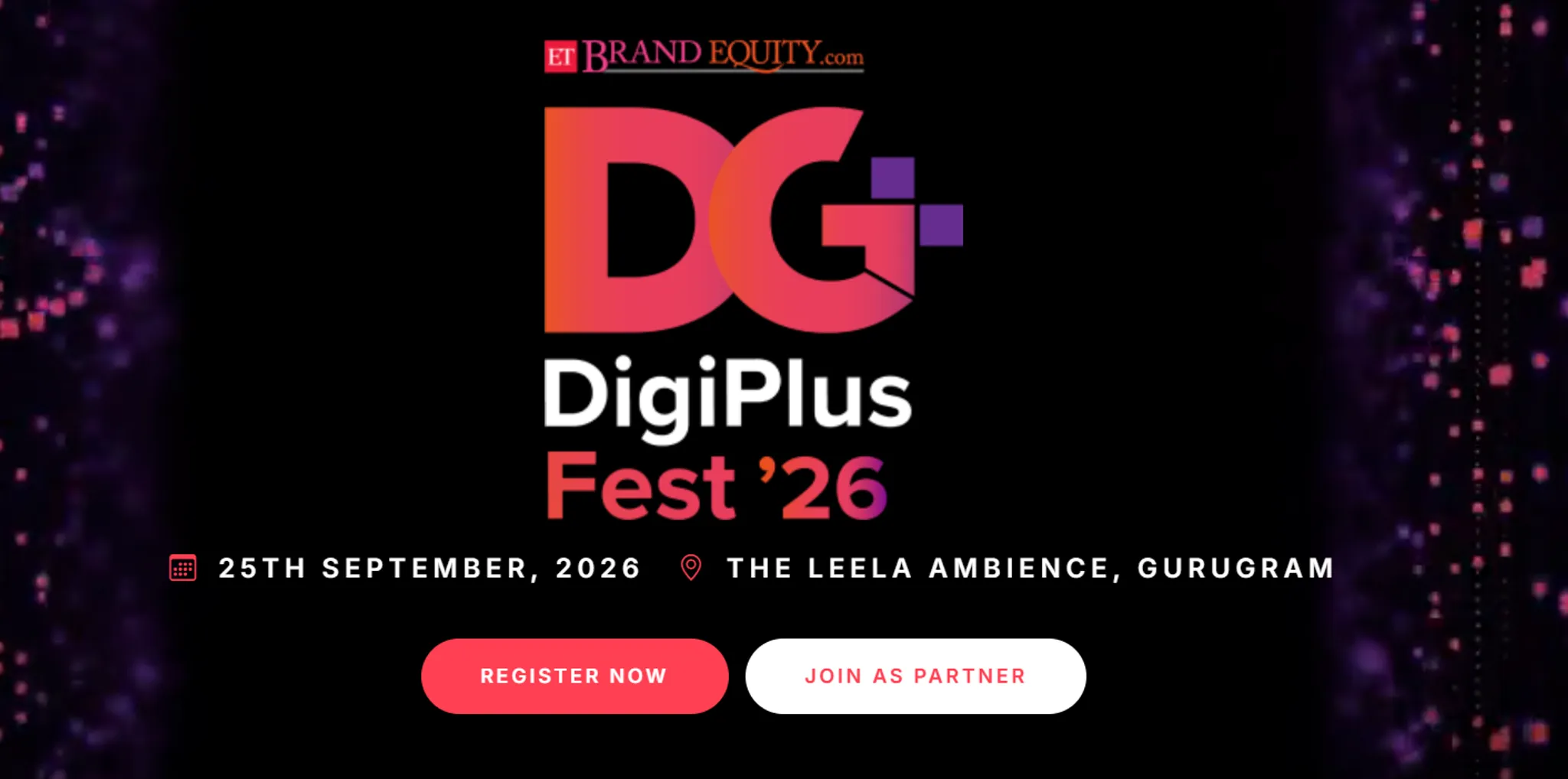 Digital Marketing Conferences India | DigiPlus 2026